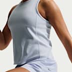 Nike MAVN Dri-FIT kötött trikó lányoknak