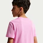 Nike Sportswear Big Kids' T-Shirt