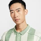 나이키 페어웨이 프레쉬 남성 드라이 핏 루즈 반팔 골프 폴로