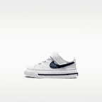 NikeCourt Legacy Baby/Toddler Shoes