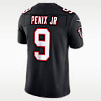 Michael Penix Jr. Atlanta Falcons Men's Nike Dri-FIT NFL Limited Jersey