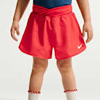 Nike Toddler Dri-FIT T-Shirt and Crossover Shorts Set