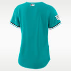 Miami Marlins Women's Nike MLB Stadium Jersey
