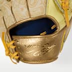 Nike Vapor Elite “Ronald Acuña Jr.” Guante de campo de béisbol de red H (lanzamiento con la mano derecha)