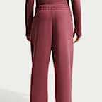 Nike MAVN Girls' High-Rise Therma-FIT Knit Trousers
