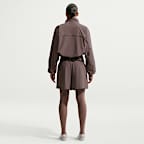 NikeSKIMS Stretch Nylon trainingsshorts voor dames (13 cm)