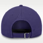 Clemson Club Men's Nike College Adjustable Hat