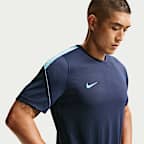 Maglia da calcio a manica corta Dri-FIT Nike Strike – Uomo