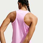 Camiseta de tirantes de tenis Aero-FIT para mujer NikeCourt Advantage