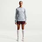 Nike United Academy Women's Dri-FIT Football Crew Top