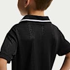 Nike Sportswear Toddler Victory Lap 2-Piece Mesh Shorts Set