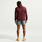 Nike Miler Men's Dri-FIT 12.5cm (Approx.) Brief-Lined Running Shorts