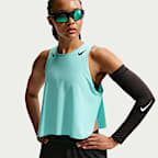 Nike AeroSwift Women's Dri-FIT ADV Cropped Running Tank Top