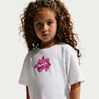 Nike Move With Nature Little Kids' 2-Piece Scooter Set