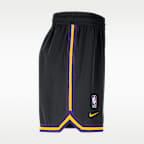 Los Angeles Lakers DNA Men's Nike Dri-FIT NBA 15cm (approx.) UV Woven Shorts