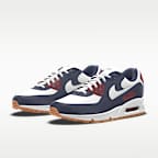 Tenis personalizables para mujer Nike Air Max 90 By Fer Streber