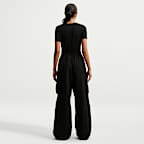 Nike Sportswear Women's Mid-Rise Oversized Woven Cargo Trousers