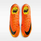 나이키 머큐리얼 베이퍼 16 엘리트 '데자뷔' 천연 잔디 로우 탑 클리트 축구화