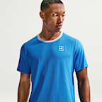 NikeCourt Advantage Men's Dri-FIT Tennis Top