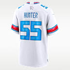 Jersey Nike de la NFL Game para hombre Danielle Hunter Houston Texans Rivalries Collection