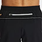 Nike Retro Men's Dri-FIT 10 cm (approx) Brief-Lined Running Shorts