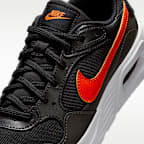 Tenis para niños grandes Nike Air Max SC
