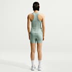 Damskie spodenki tenisowe z kieszeniami Dri-FIT NikeCourt