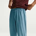Pantaloni da running in tessuto Dri-FIT Nike Miler – Uomo