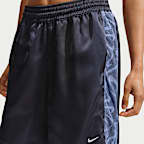 Shorts de tiro medio holgados para mujer Nike Sportswear Chill Lace
