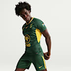 Springboks 2025/26 Match Home Men's Nike Rugby Jersey
