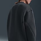 ナイキ テック メンズ フリース ルーズフィット クルー