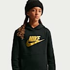 Nike Sportswear Club Fleece Big Kids' Hoodie