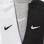 Calcetines invisibles (6 pares) Nike Everyday Elevated
