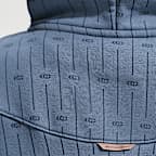 Sudadera con gorro sin cierre de básquetbol cepillada para mujer Caitlin Clark Standard Issue