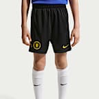 Short de foot en maille Nike Dri-FIT Chelsea FC Strike pour ado