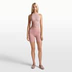 NikeSKIMS Ribbed Seamless Women's Racerneck Tank Top