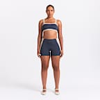 NikeSKIMS Matte Shine Mix Women's 5" Shorts