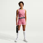 Nike Pro Girls' Dri-FIT 7.5cm (approx.) Shorts