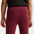 Conjunto de leggings de 2 piezas Swoosh Sparkle infantil Nike