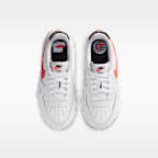 Nike Force 1 Low Little Kids' Shoes