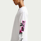 Nike Sportswear Classic Women's Oversized Long-Sleeve T-Shirt