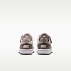 Nike Court Borough Low Little Kids' Shoes