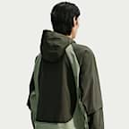 Nike Tech Men's Dri-FIT Woven Color-Block Windrunner Loose Jacket