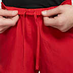 Shorts de correr Dri-FIT para niña talla grande Nike Tempo