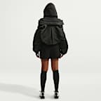 Nike Studio Fleece Medium Weight Women's Mid-Rise Shorts
