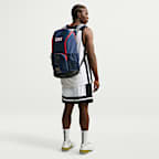 Nike Varsity Elite USA Printed Basketball Backpack (32L)