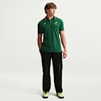 Polo piqué Springboks – Uomo