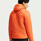 ACG 라바 플로우 남성 써마 핏 ADV 초경량 다운 재킷