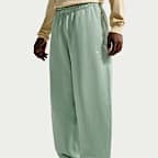 Nike Solo Swoosh Men's Cuffed Fleece Trousers
