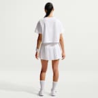 Nike Women's Cropped Tennis T-Shirt